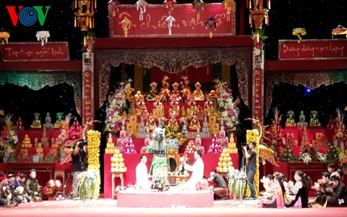 Mother Goddess Worshipping Ritual in contemporary culture - ảnh 2